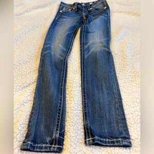 Miss Me Jeans Girls Size 8